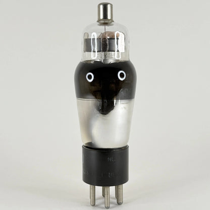 (1) Tested National Union 6D6 Tube Code NU Remote Cutoff Pentode Vacuum Tube