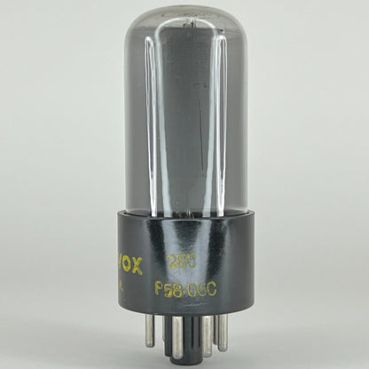 (1) Tested Magnavox 6DG6GT Tube Date Code P58-06C Raytheon EIA Code Power Tube