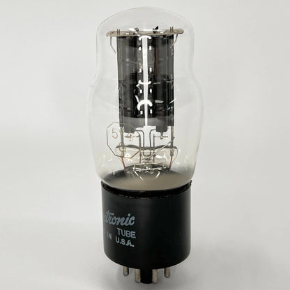(1) Tested GE 5Y4G Tube Date Code 0-09 General Electric 5Y4 G Rectifier Tube