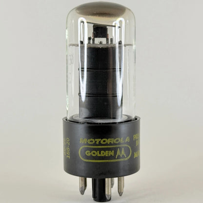 (1) Tested Motorola 6EY6 Tube Date Code 59-39 Beam Power Tube