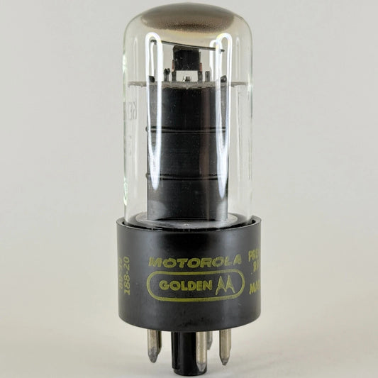 (1) Tested Motorola 6EY6 Tube Date Code 59-39 Beam Power Tube