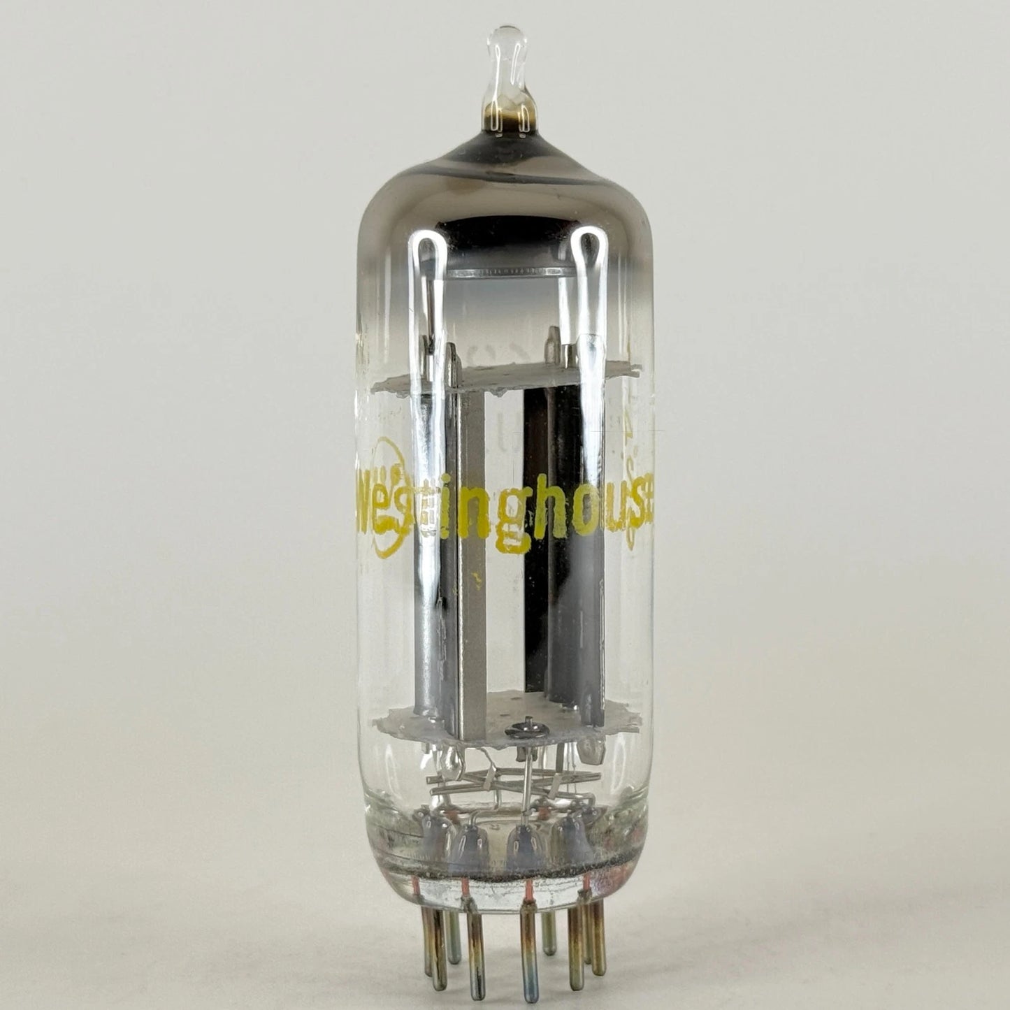 (1) Tested Westinghouse 6203 Tube Date Code 426 Full Wave Vacuum Rectifier