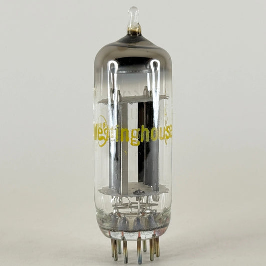 (1) Tested Westinghouse 6203 Tube Date Code 426 Full Wave Vacuum Rectifier