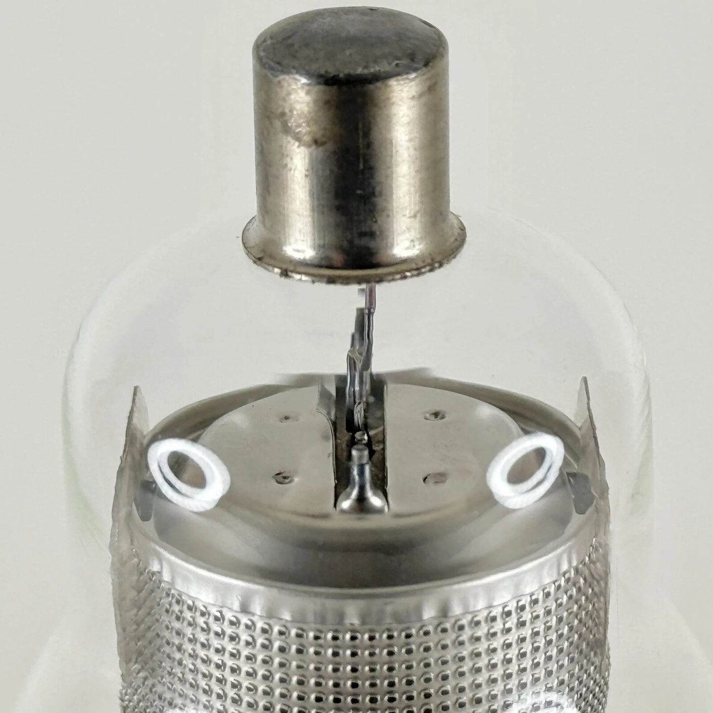 (1) Tested RCA 6B7 Tube Date Code 643 RCA Twin Diode Cutoff Pentode Tube