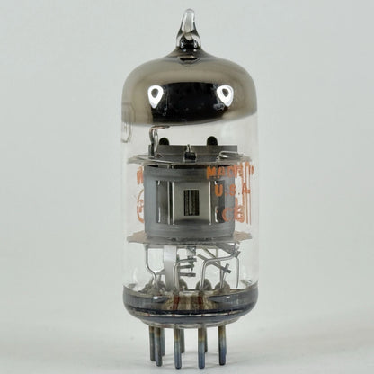 (1) Tested RCA 6BR8A Tube with Box Date Code CB RCA Triode Pentode Tube