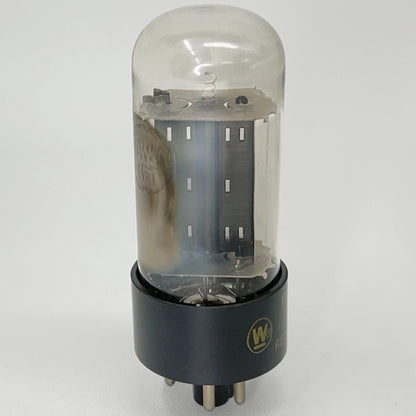(1) Tested Strong Westinghouse 6W4GT Tube Date Code 8R26 Westinghouse 6W4 GT