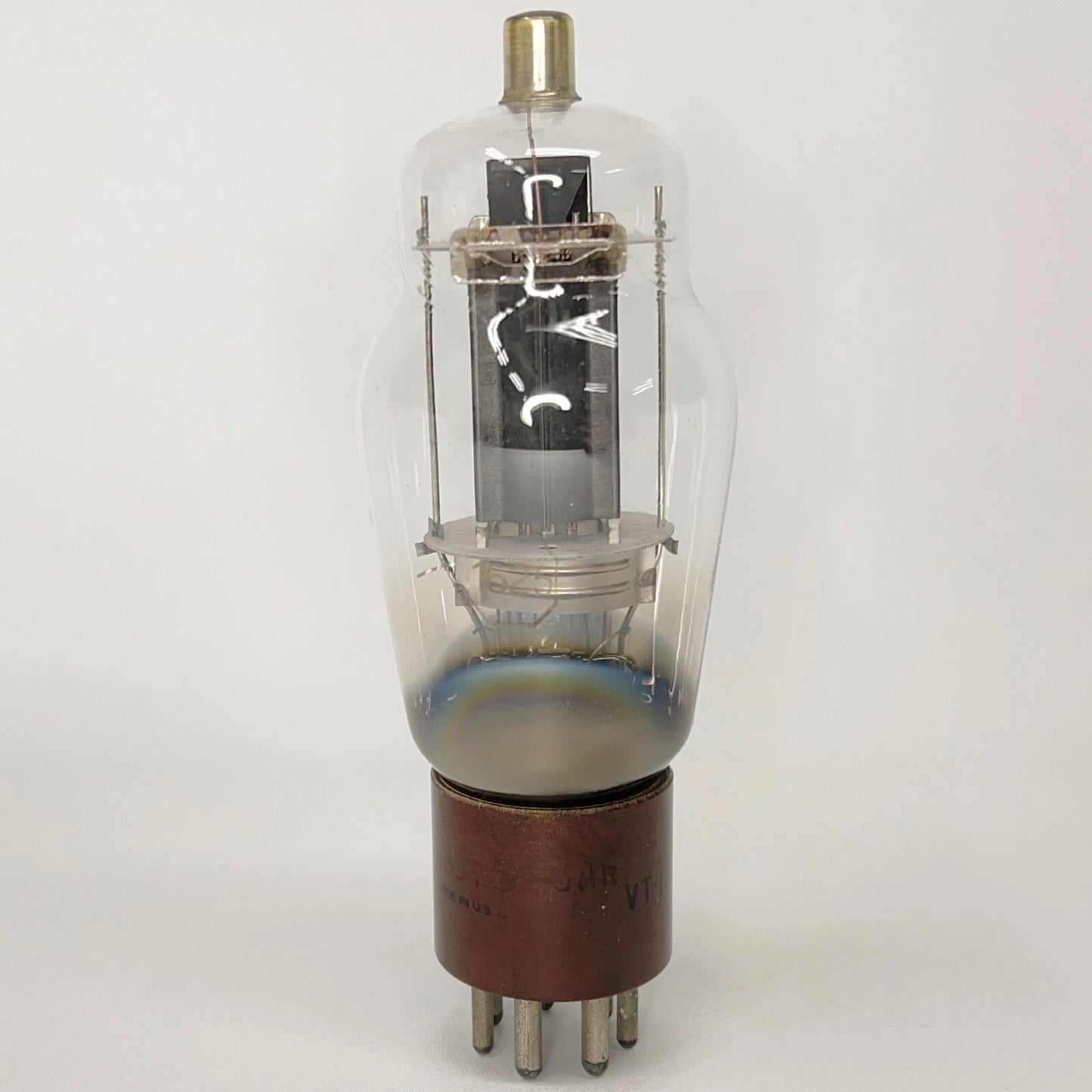 (1) Tested National Union JAN CNU 1625 Tube VT-136 National Union 1625 Tube