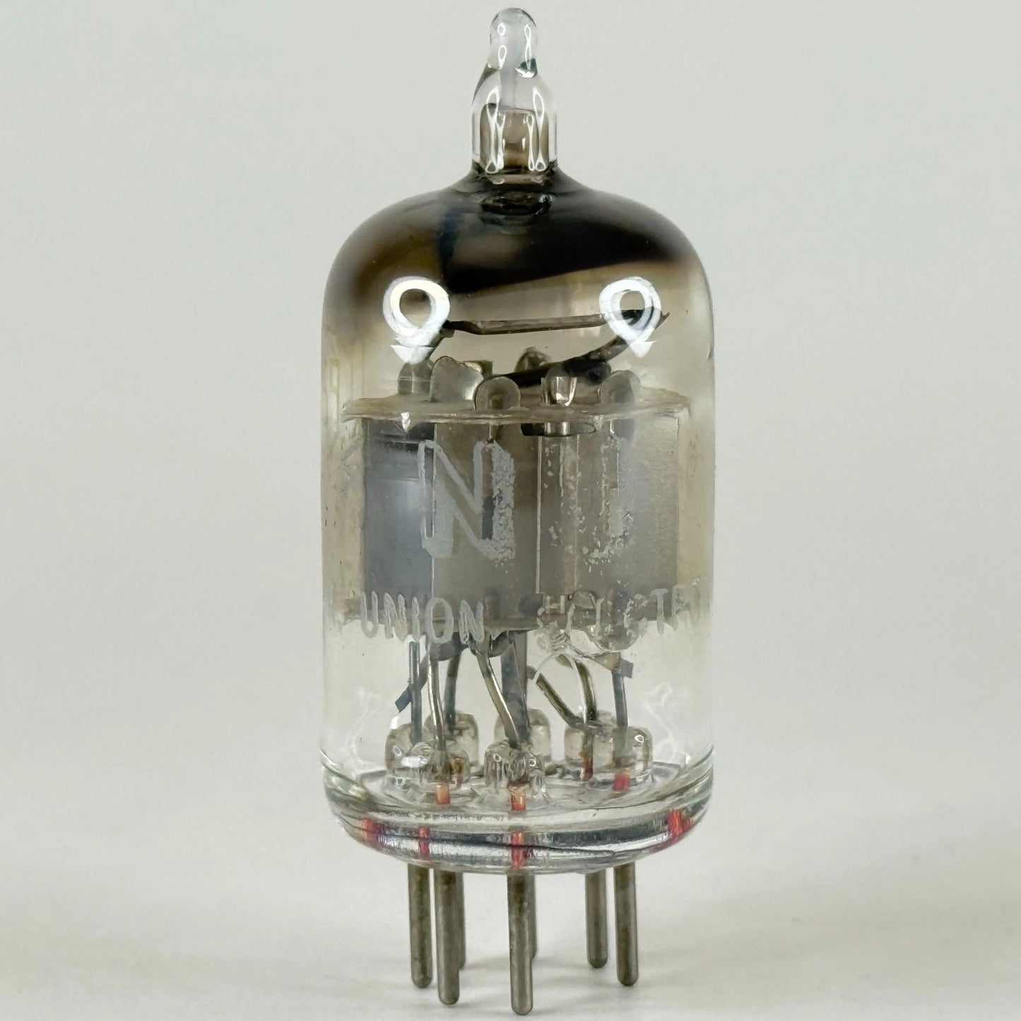 (1) Tested National Union 12AL5 Tube with Box Date Code 5152 Double Diode Tube