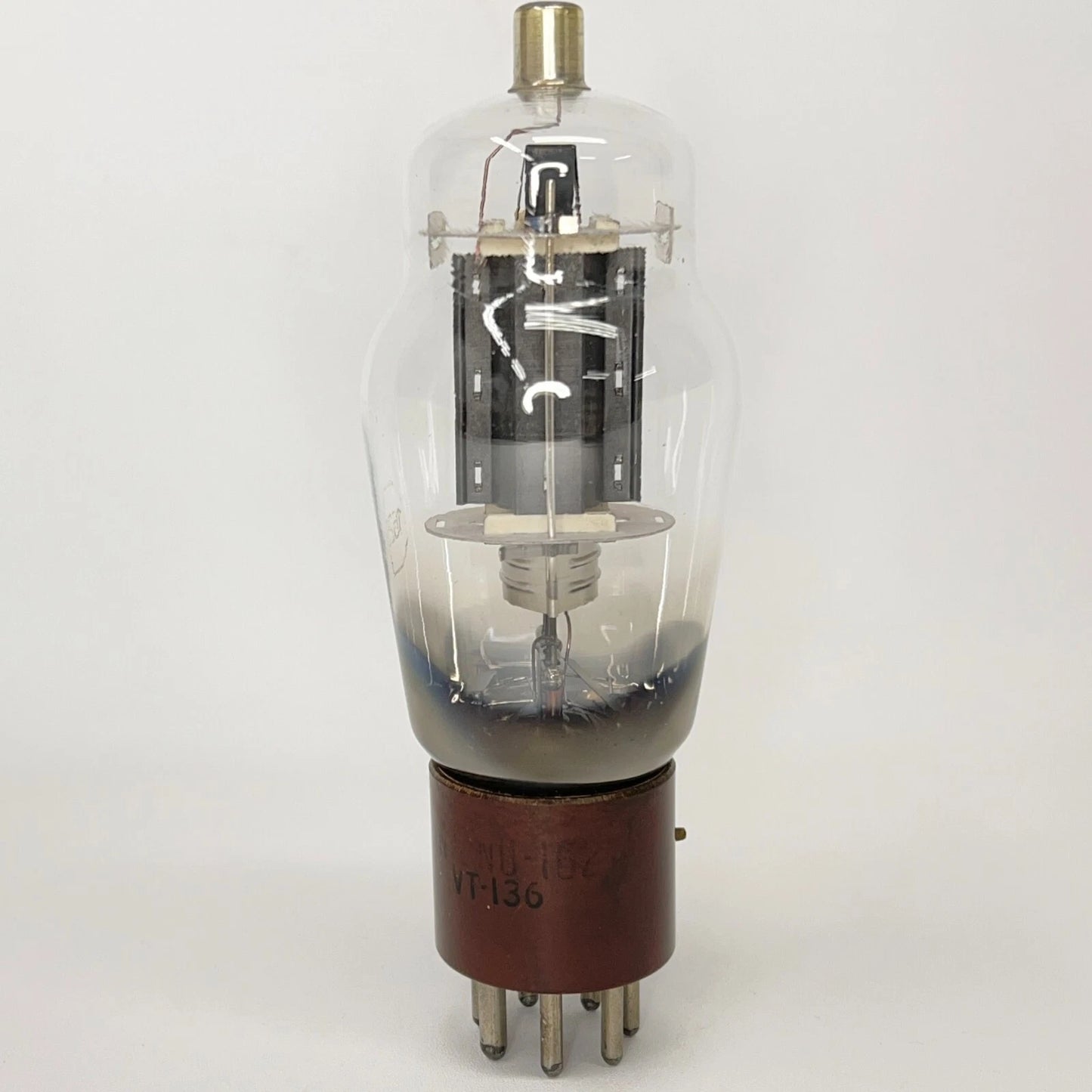 (1) Tested National Union JAN CNU 1625 Tube VT-136 National Union 1625 Tube