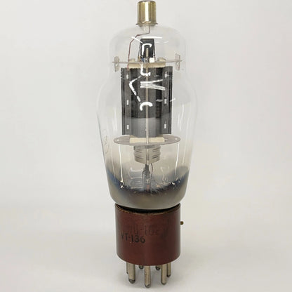 (1) Tested National Union JAN CNU 1625 Tube VT-136 National Union 1625 Tube