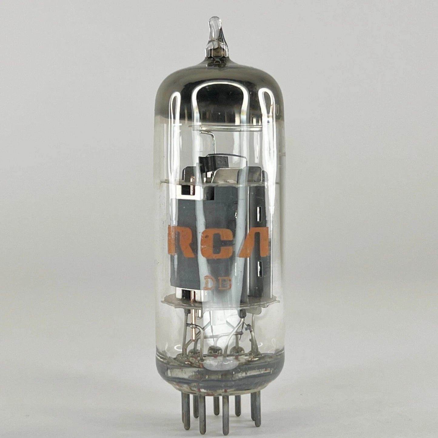 (1) Tested Very Strong RCA 6JT8 Tube Date Code DB 6JT8 Triode Pentode Tube