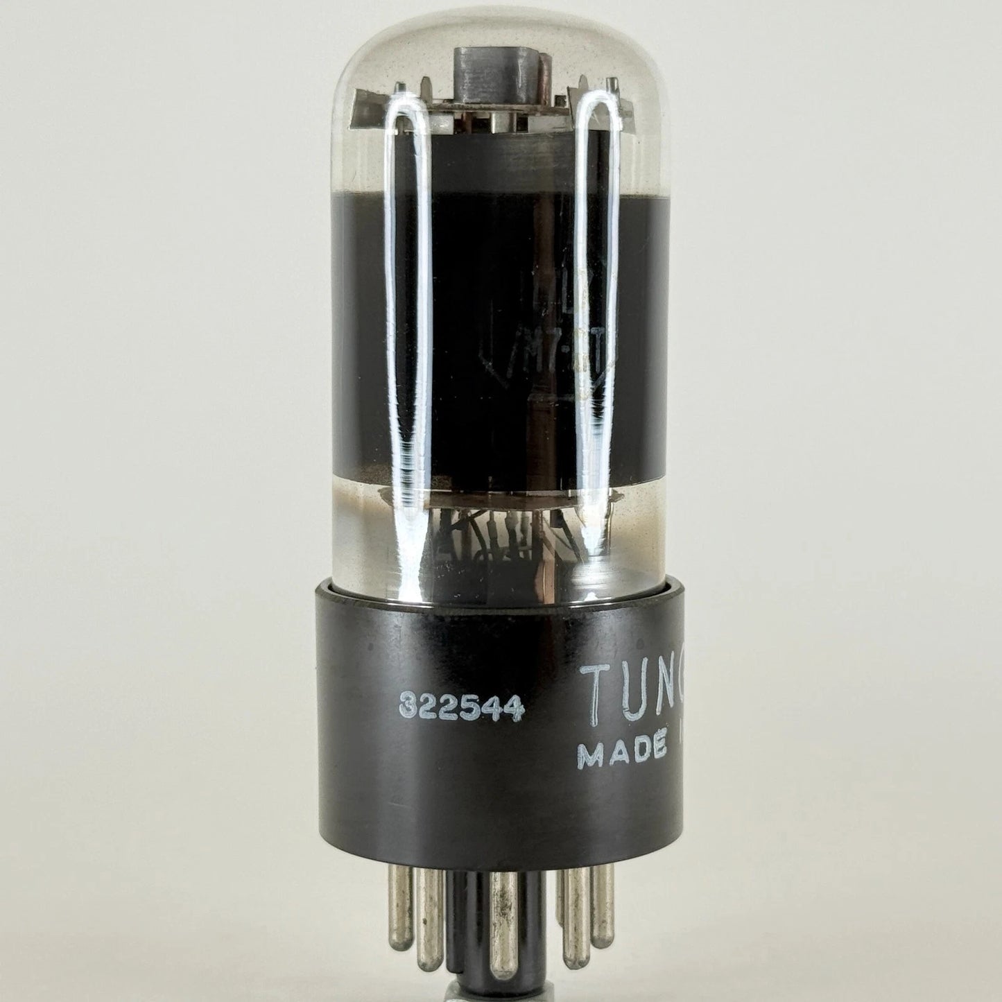 (1) Tested 1955 Tung Sol 117L7/M7GT Tube Code 544 Rectifier Power 117L7 M7 GT