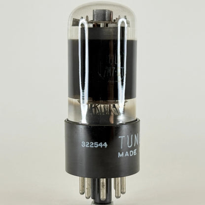 (1) Tested 1955 Tung Sol 117L7/M7GT Tube Code 544 Rectifier Power 117L7 M7 GT
