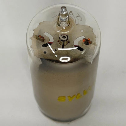 (1) Tested Very Strong Sylvania 6AY3 Tube & Box Date Code db AZN Rectifier