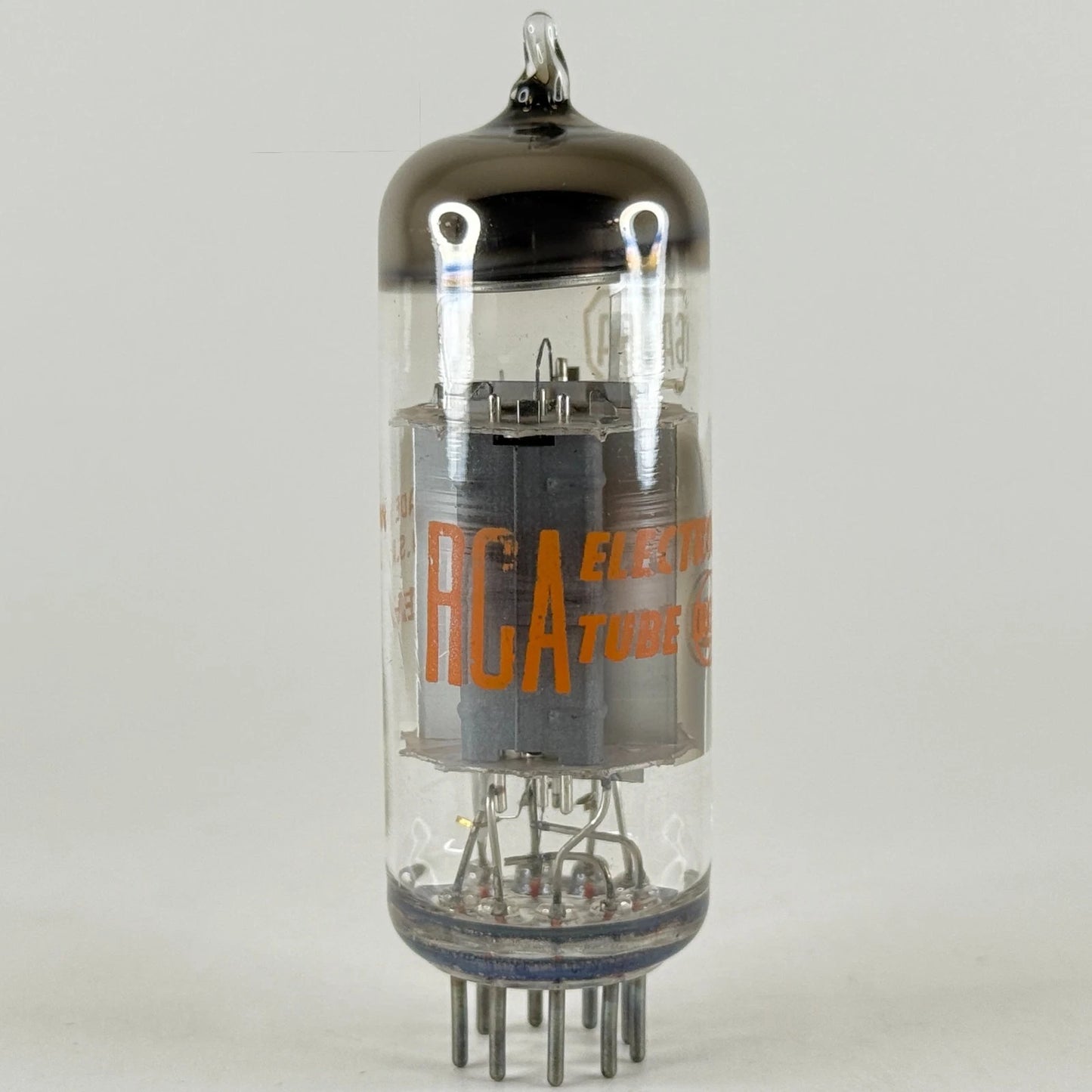 (1) Tested RCA 6AW8A Tube with Box Date Code BH 6AW8 A Triode Pentode (b)