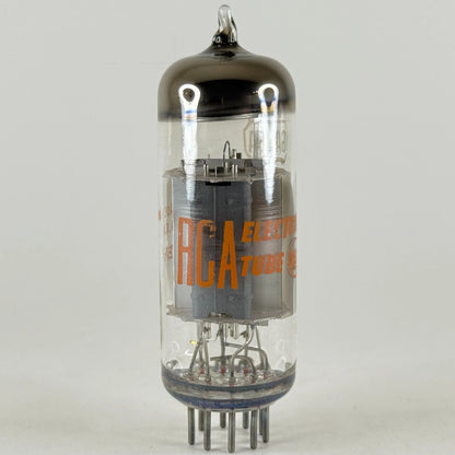 (1) Tested RCA 6AW8A Tube with Box Date Code BH 6AW8 A Triode Pentode (b)