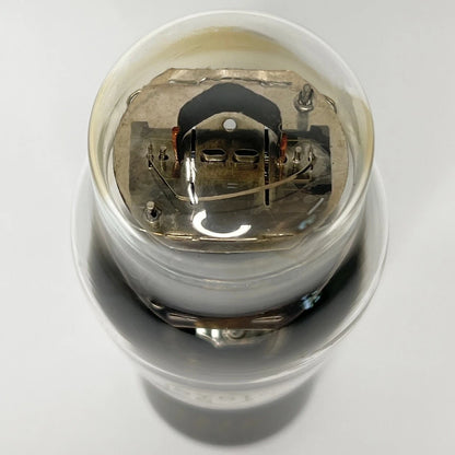 (1) Tested GE 6Y6G Tube Date Code 43-J9 General Electric 6Y6 G Beam Power Tube