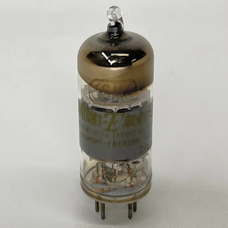 (1) Tested Dumont Emerson 6GM6 Tube Date Code 2AA3 Made in Japan Pentode Tube