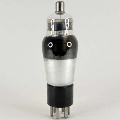 (1) Tested National Union 6D6 Tube Code NU Remote Cutoff Pentode Vacuum Tube