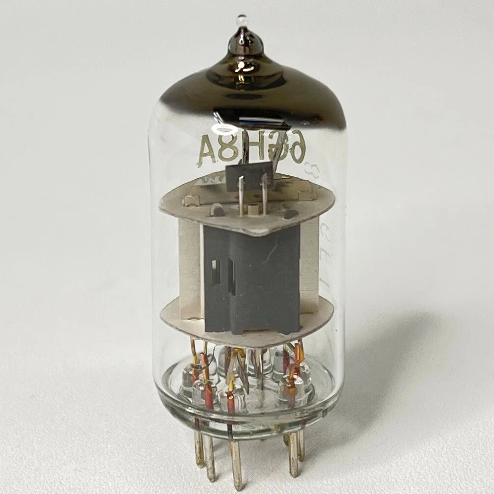(1) Tested Lindal 6GH8A Tube with Original Box Triode Sharp Cutoff Pentode