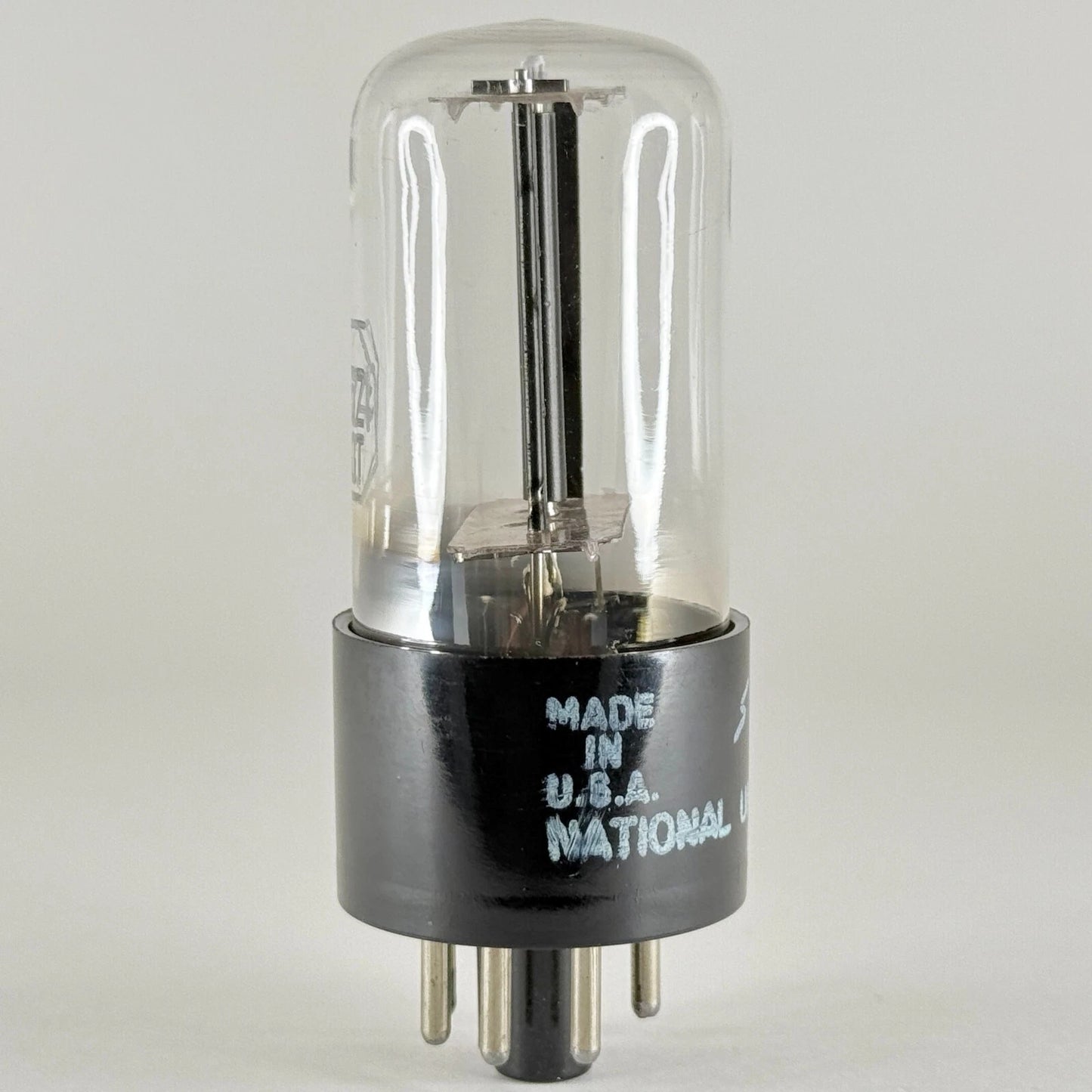 (1) Tested National Union 35Z4GT Tube Date Code 5139 35Z4 GT Rectifier Tube (a)