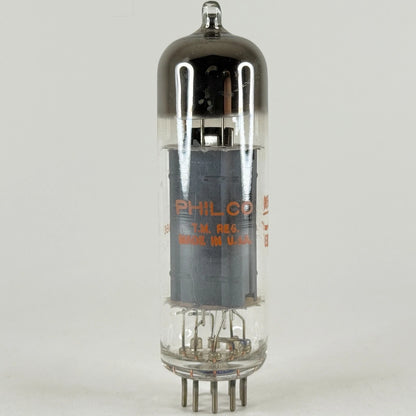 (1) Tested Strong Philco 6HB6 Tube with Box Date Code EXT Power Pentode Tube (a)
