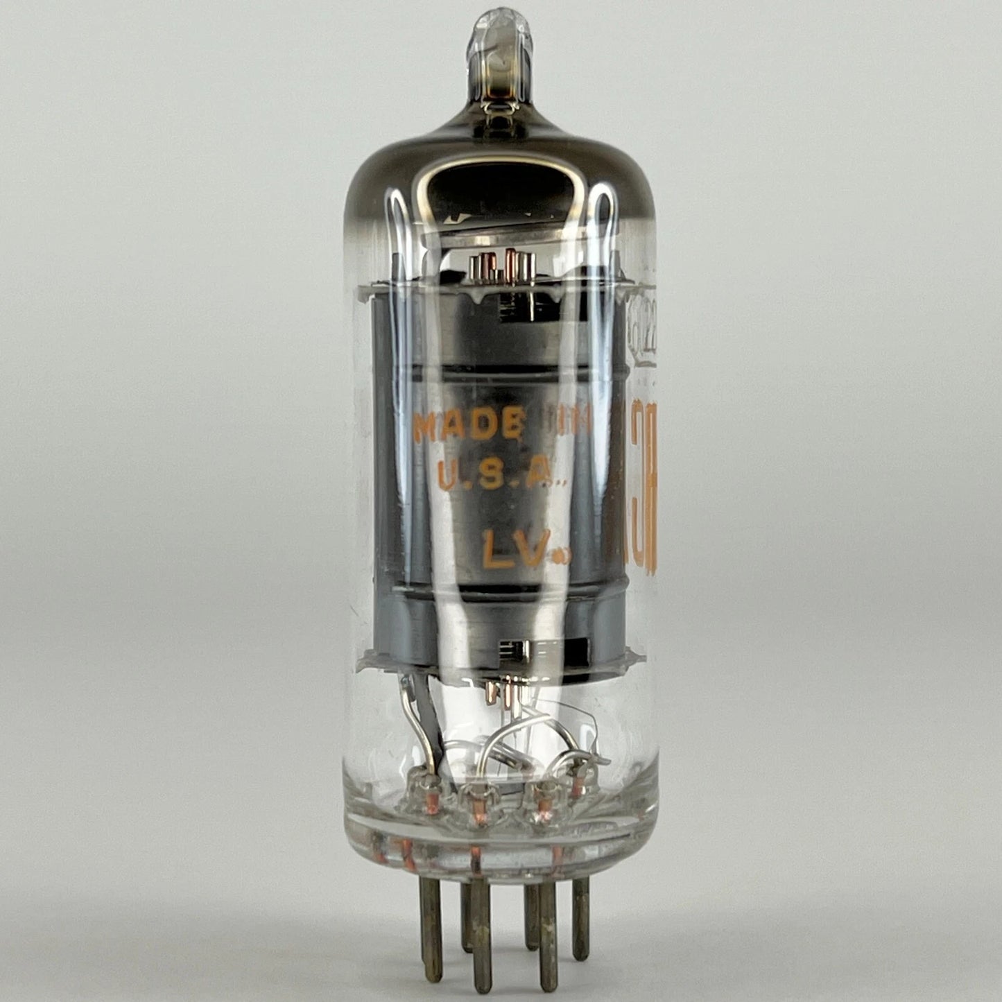 (1) Tested RCA 12BD6 Tube with Box Date Code LV RCA 12BD6 Remote Cutoff Pentode