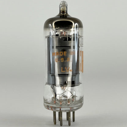 (1) Tested RCA 12BD6 Tube with Box Date Code LV RCA 12BD6 Remote Cutoff Pentode