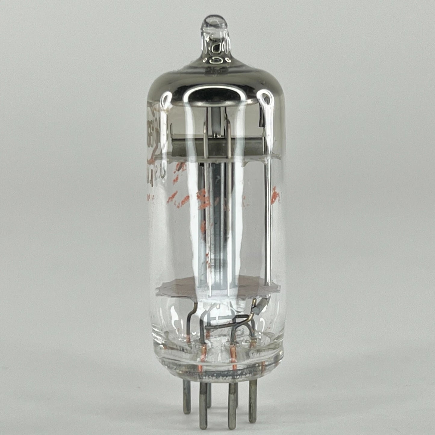 (1) Tested Silvertone 18FY6 Tube Twin Diode High Mu Triode Vacuum Tube