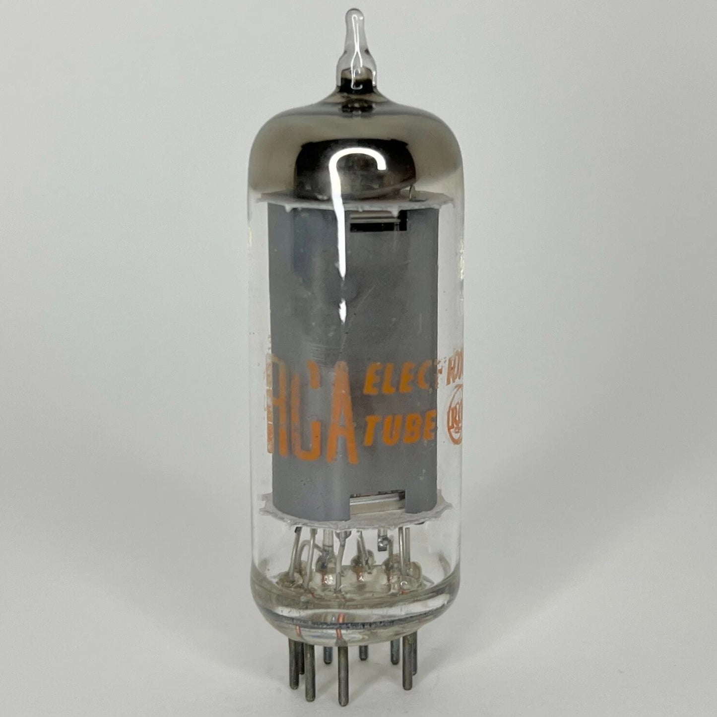 (1) Tested RCA 12AB5 Tube Date Code AJ RCA 12AB5 Beam Power Vacuum Tube