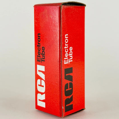 (1) Tested RCA 6CY5 Tube with Box Date Code DJ Sharp Cutoff Tetrode Vacuum Tube
