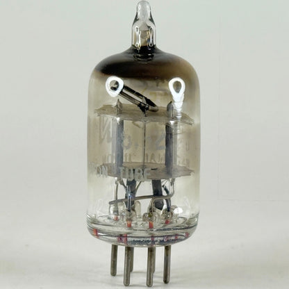 (1) Tested National Union 12AL5 Tube with Box Date Code 5152 Double Diode Tube