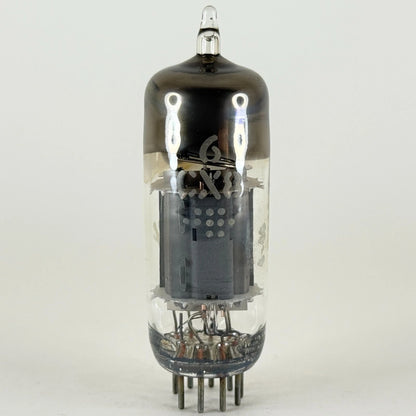 (1) Tested Relay 6CX8 Tube Date Code 6-66 Medium Mu Triode Pentode Tube
