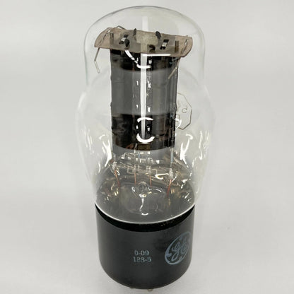 (1) Tested GE 5Y4G Tube Date Code 0-09 General Electric 5Y4 G Rectifier Tube