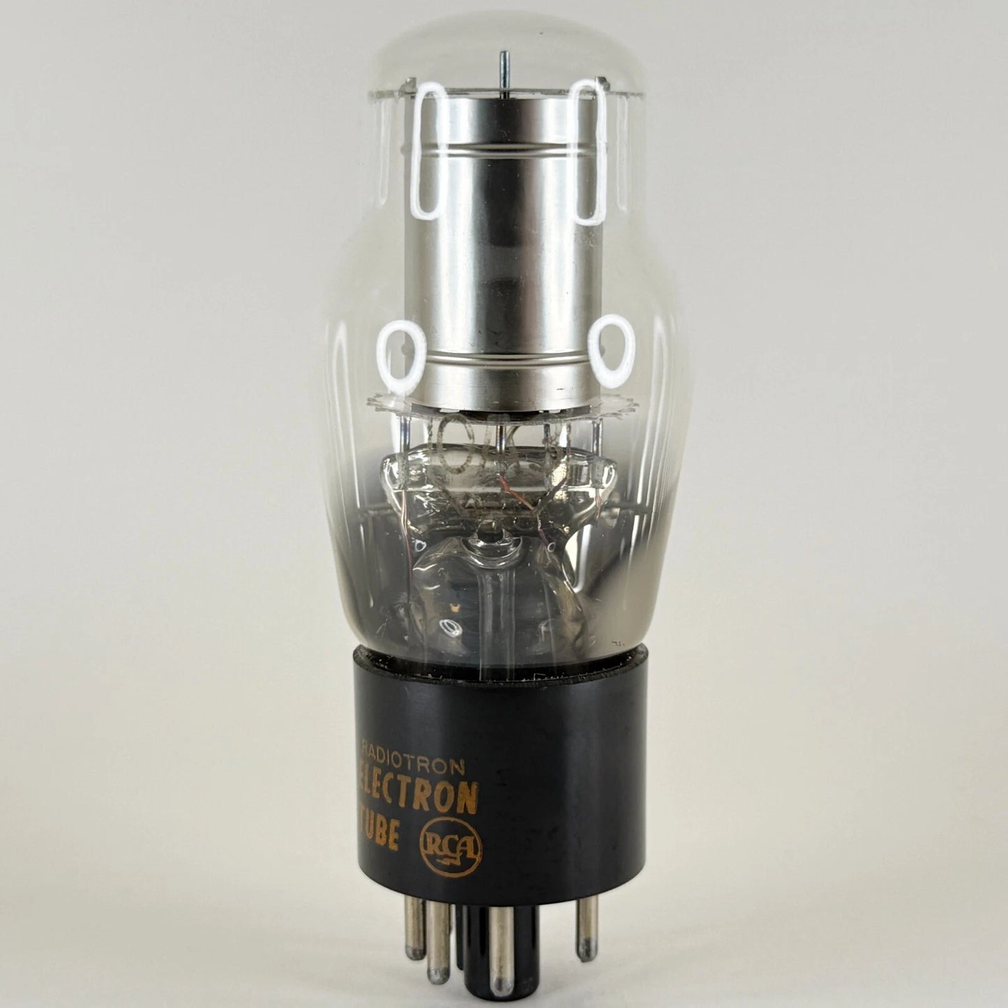 (1) Tested RCA 0A3 Tube Date Code 61-13 Voltage Regulator Glow Discharge Tube
