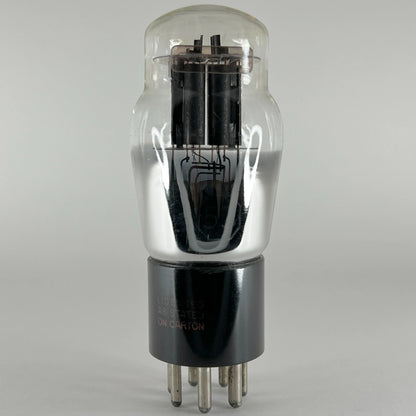 (1) Tested RCA Radiotron Type 53 Tube Date Code U2 High Mu Twin Power Triode