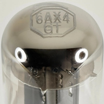 (1) Tested Setchell Carlson 6AX4GT Tube Date Code 852 6AX4 GT Rectifier Tube