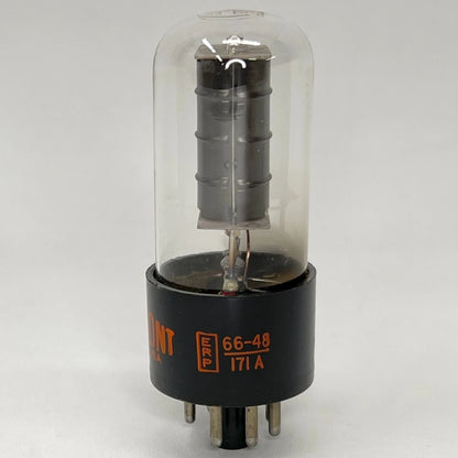 (1) Tested Dumont 5V6GT Tube Date Code 66-48 Dumont 5V6 GT Beam Power Tube (c)