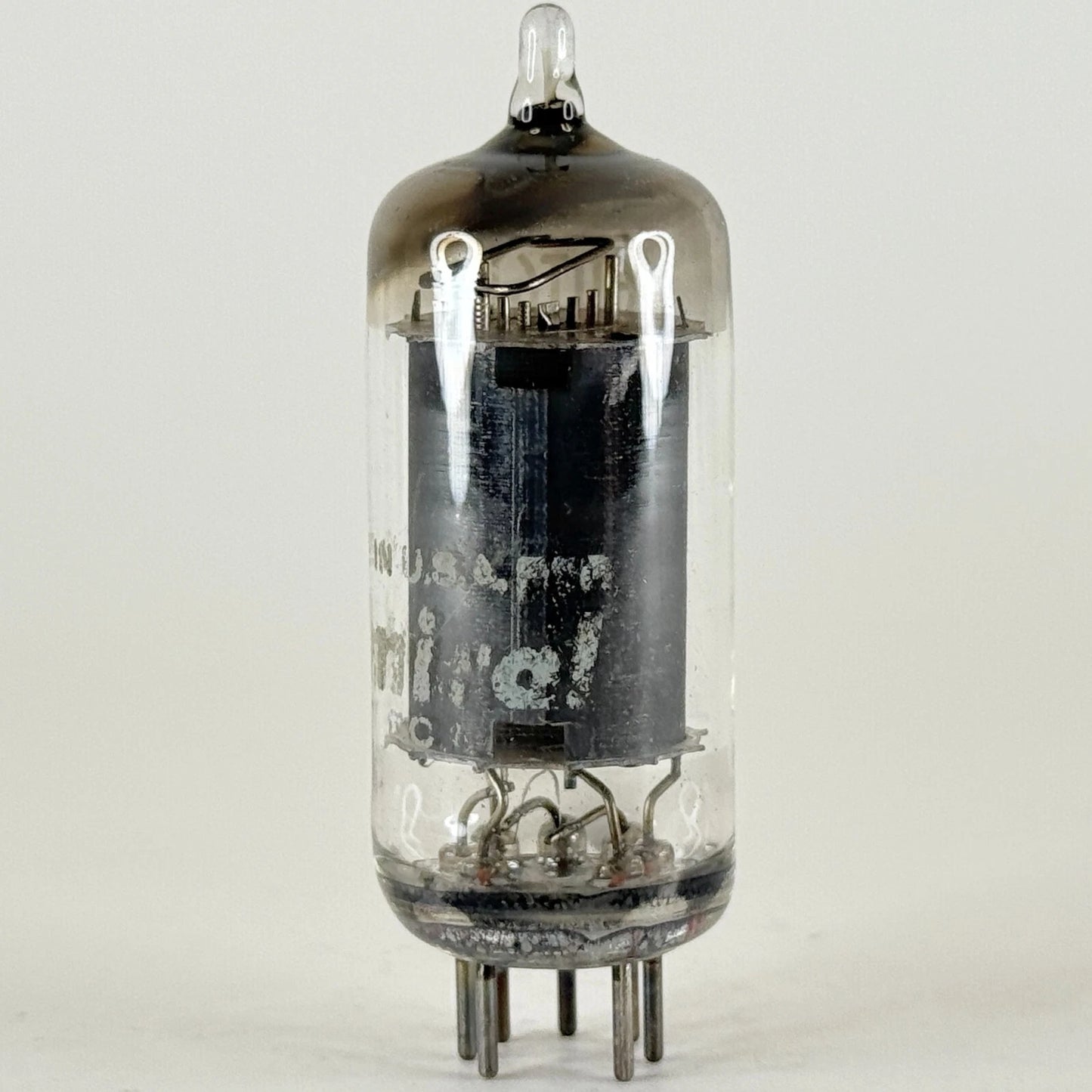 (1) Tested Strong Admiral 6DT6 Tube Date Code 57-26 Sharp Cutoff Pentode Tube