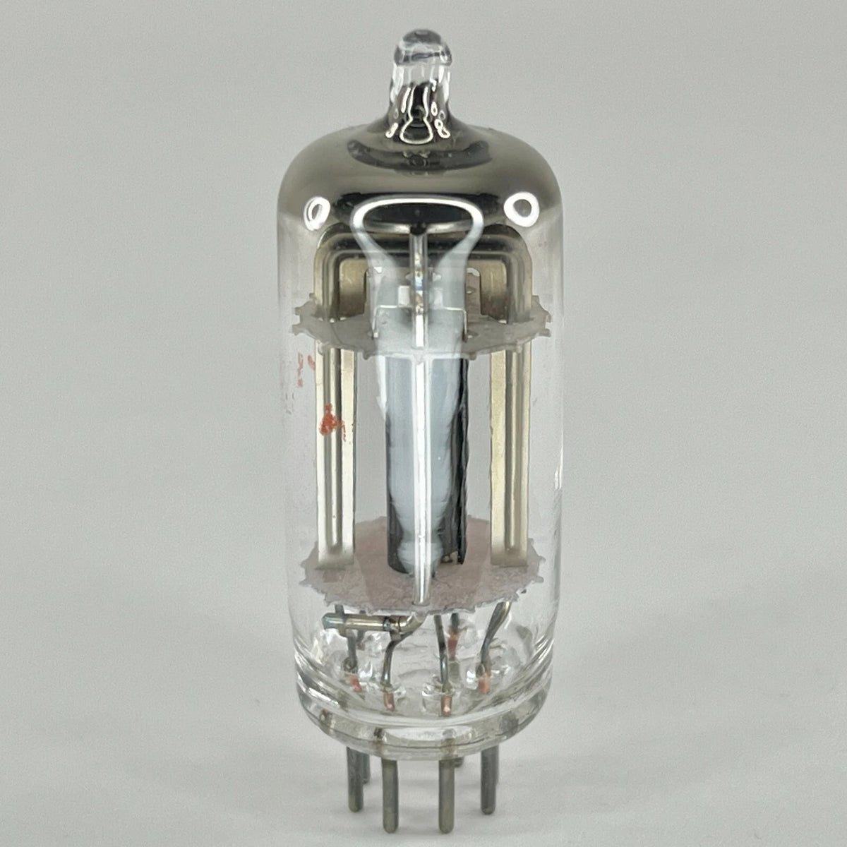 First Tube Diode (1) Tested Silvertone 18FY6 Tube Twin Diode High Mu Triode Vacuum Tube ...