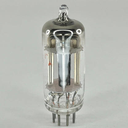 (1) Tested Silvertone 18FY6 Tube Twin Diode High Mu Triode Vacuum Tube