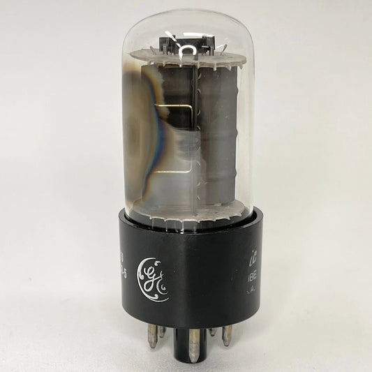 (1) Tested Strong GE 6AU5GT Tube Date Code JU General Electric 6AU5 GT (a)