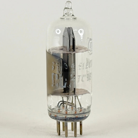 (1) Tested RCA 6BF6 Tube Date Code KG Twin Diode Medium Mu Triode Tube