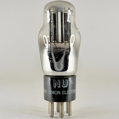 (1) Tested National Union 25Z5 Tube Date Code LR Rectifier Doubler Tube