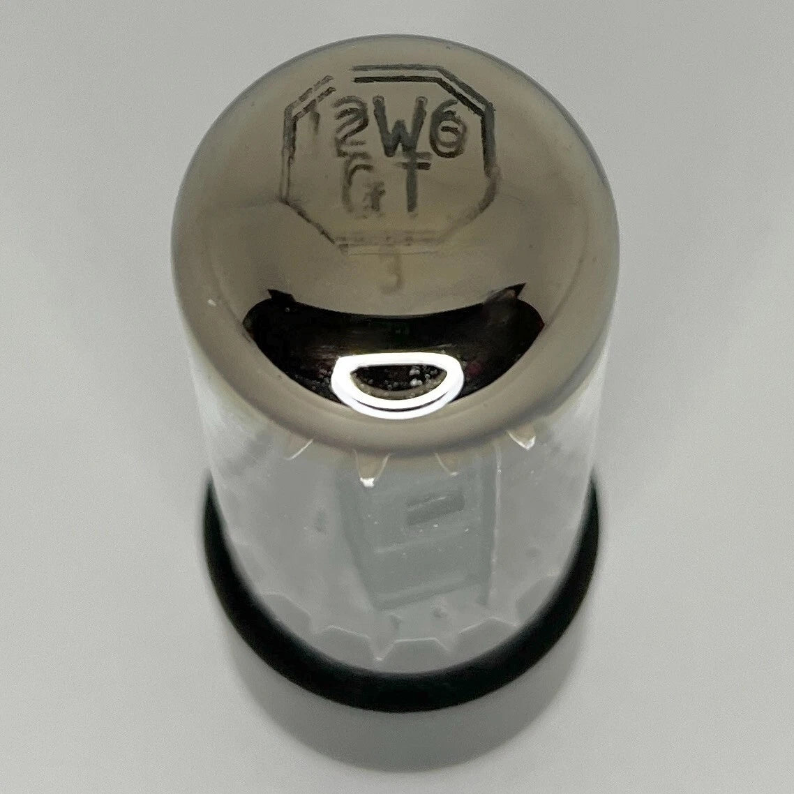 (1) Tested Tung-Sol 12W6GT Tube Date Code MA3 Tung Sol 12W6 GT Beam Power