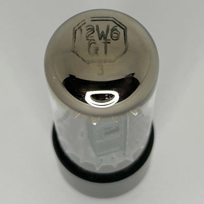 (1) Tested Tung-Sol 12W6GT Tube Date Code MA3 Tung Sol 12W6 GT Beam Power