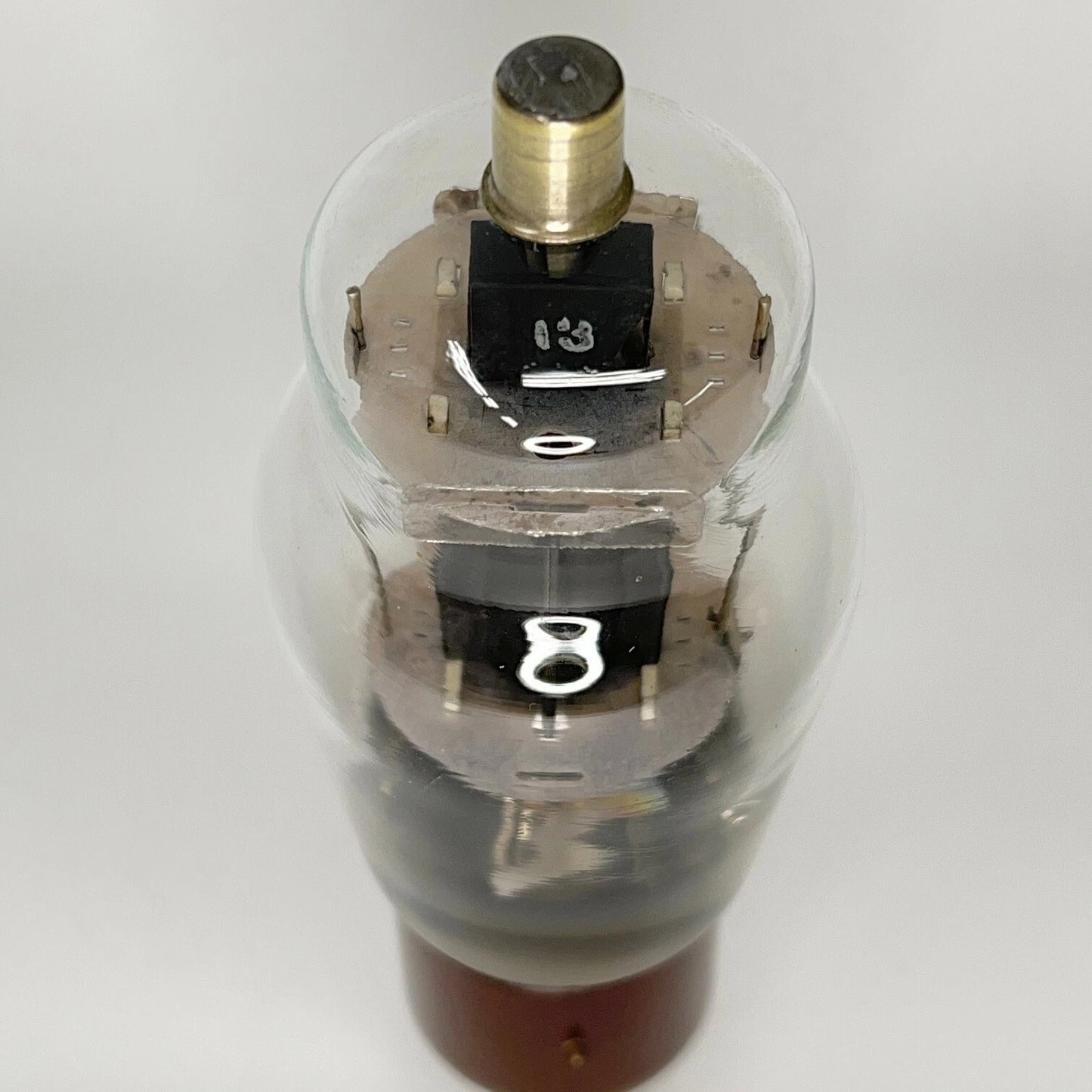 (1) Tested National Union JAN CNU 1625 Tube VT-136 National Union 1625 Tube