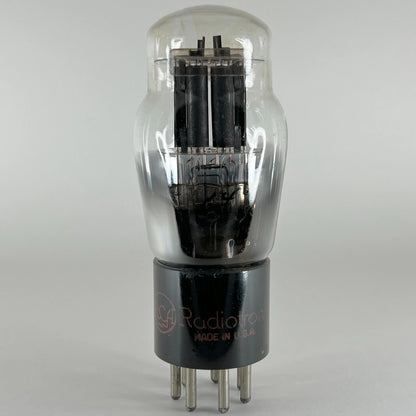 (1) Tested RCA Radiotron Type 53 Tube Date Code U2 High Mu Twin Power Triode