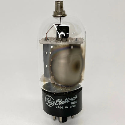 (1) Tested GE 6DQ6B Tube Date Code 63-13 General Electric 6DQ6 B Power Tube