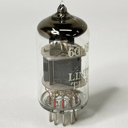 (1) Tested Lindal 6GH8A Tube with Original Box Triode Sharp Cutoff Pentode